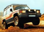 Isuzu Trooper 1986 года